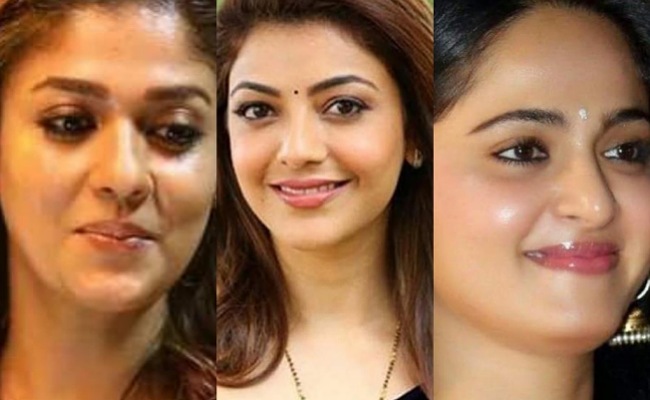 Actress Who Are Above 35: 35 ఏళ్ల వయసు దాటిన స్టార్ హీరోయిన్లుగా హోదా అనుభవిస్తున్నది వీళ్ళే!