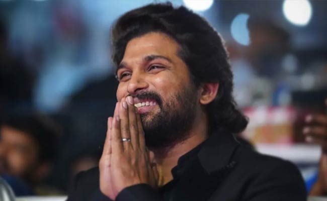 Allu Arjun : బాలీవుడ్ స్టార్ తర్వాత అల్లు అర్జున్ కే దక్కిన ఈ రికార్డ్.!