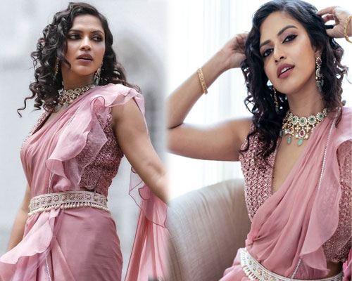 Amala Paul New Images