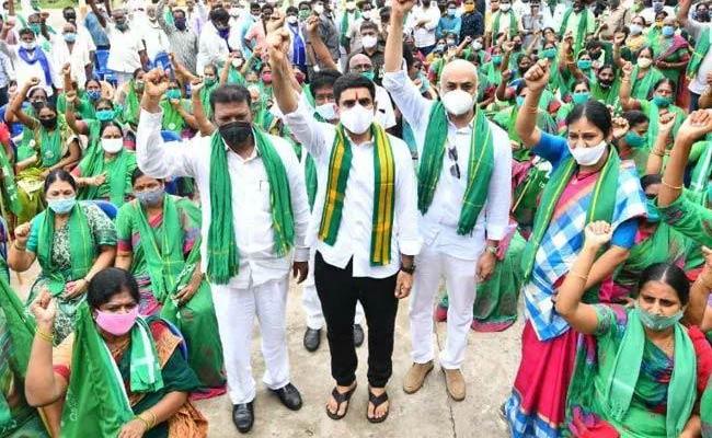 Amaravati Agitation : అమరావతి ఉద్యమం.. తర్వాతేంటి.?