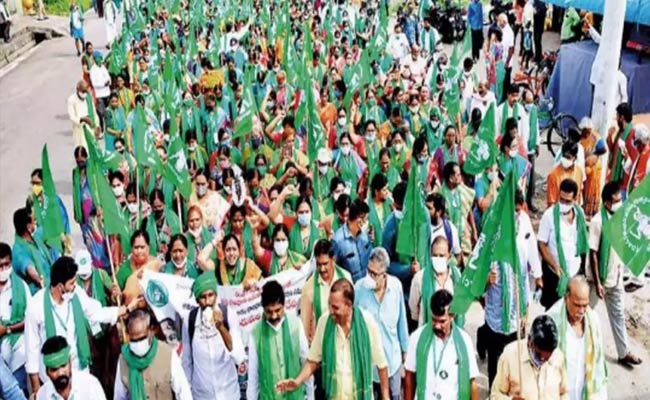 Amaravati Padayatra : అమరావతి రైతుల మహా పాదయాత్ర ఏం సాధించిందంటే.!