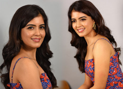 Amritha Aiyer Latest Pics