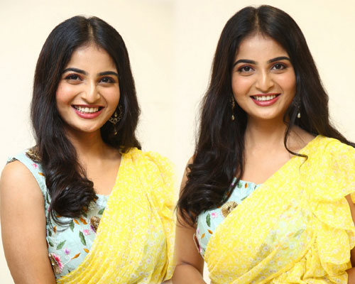 Ananya Nagalla Latest Photos