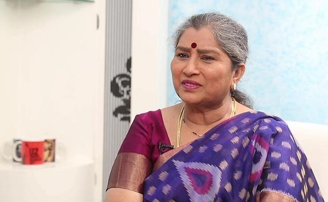 Annapoorna: రామానాయుడి గారి సినిమాల్లో శారద గారు ఉన్నప్పటికీ నన్ను పిలిచేవారు: అన్నపూర్ణ