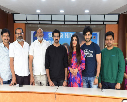 BRO Movie-బ్రో మూవీ సక్సెస్ మీట్