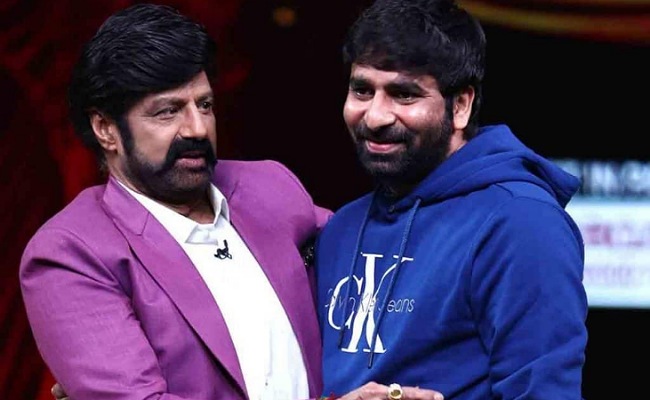 Bhalakrishana- Gopichand Malineni: క్రాక్ డైరెక్టర్ కి సీరియస్ వార్నింగ్ ఇచ్చిన బాలకృష్ణ..!