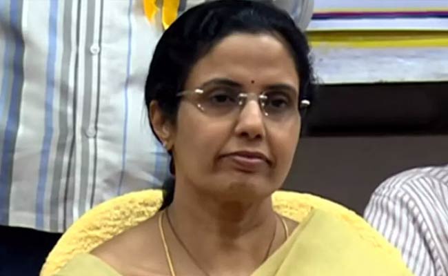 Bhuvaneswari : వైసీపీపై ఘాటైన వ్యాఖ్యలు చేసిన భువనేశ్వరి.. కానీ, ఎందుకు.?