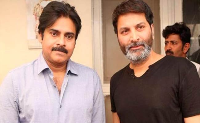 Trivikram : త్రివిక్రమ్ భుజాలపై పవన్ పెట్టిన ఆ పెద్ద బాధ్యతేంటి.?