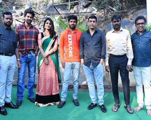 Boot Cut Balaraju-బూట్  కట్ బాలరాజు మూవీ ఓపెనింగ్