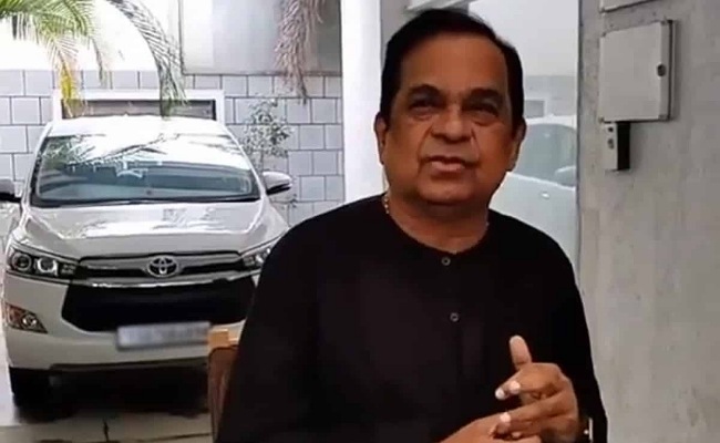 నాకు అవకాశాలు తగ్గి పోలేదు.. నేనే తగ్గించుకున్నా అంటూ షాకింగ్ కామెంట్ చేసిన బ్రహ్మానందం..!