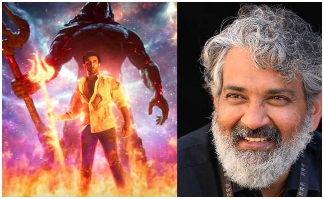 Rajamiuli:అన్ని సినిమాలు పాన్ ఇండియా కావు… అలాంటి సినిమాలే పాన్ ఇండియా సినిమాలు: రాజమౌళి