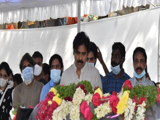 Celebs Condolences to Sirivennela Sitaramasaastry