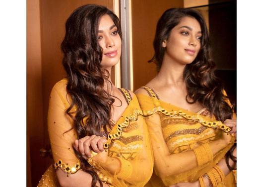 Digangana Suryavanshi-దిగంగాన సూర్యవంశీ ఆసమ్ స్టిల్స్