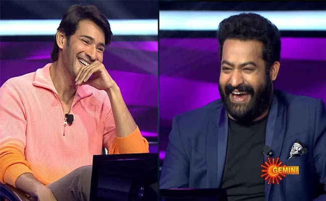 Mahesh And NTR  : డిజాస్టర్ట్ : ఎన్టీఆర్, మహేష్ ల అట్టర్ ప్లాప్ షో..దారుణమైన రేటింగ్.!