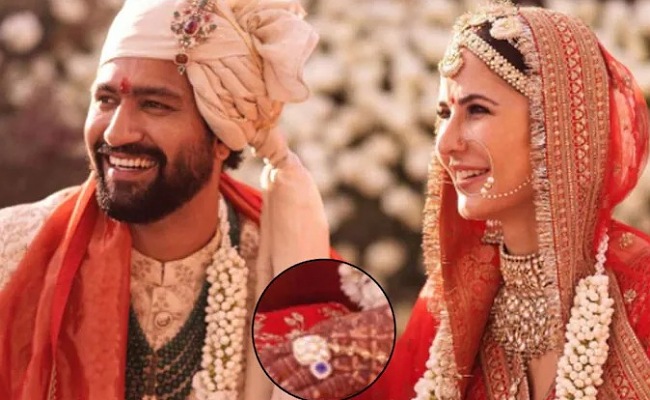 Katrina Kaif: ఆమ్మో.. కత్రినా కైఫ్ వెడ్డింగ్ రింగ్ ఖరీదు అంతనా?