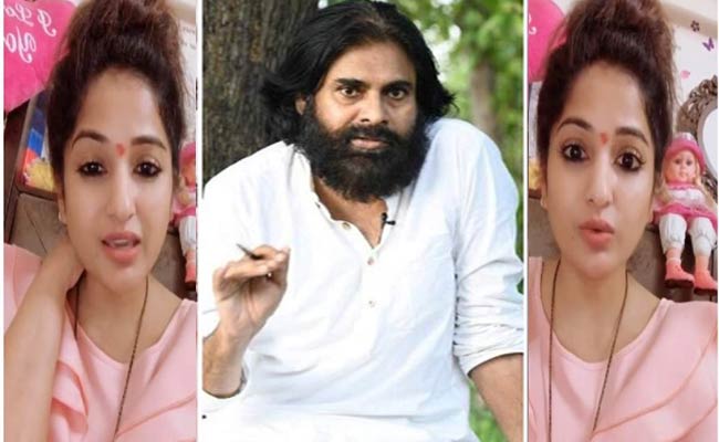 Pawan Kalyan : పవన్ కళ్యాణ్ మత మార్పిడుల్ని ప్రోత్సహిస్తున్నారా.?