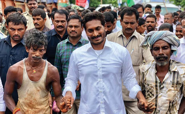 వరద రాజకీయం: జగన్ పర్యటనతో ఈక్వేషన్ మారిందా.?