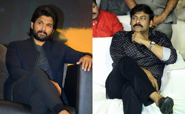 Chiranjeevi : చిరంజీవి మిస్సింగ్ పై రచ్చ స్టార్ట్ చేసిన ఓ వర్గం.!