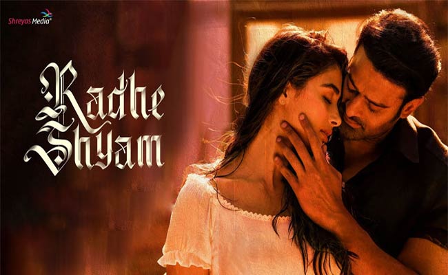 Radhe Shyam : “రాధే శ్యామ్” ట్రైలర్ పై ఇంట్రెస్టింగ్ సమాచారం మీకోసం!