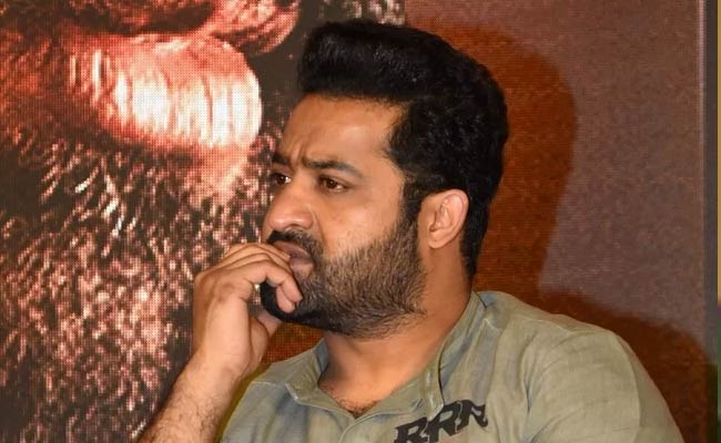 NTR : ఆర్ఆర్ఆర్ రగడ: బుక్కయిపోయిన ఎన్టీయార్.. వైసీపీ నేతలేమంటారో.!