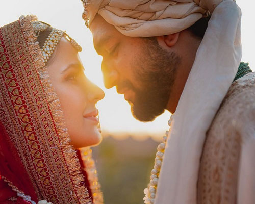 Katrina Kaif-కత్రినా కైఫ్ మ్యారేజ్ పిక్స్