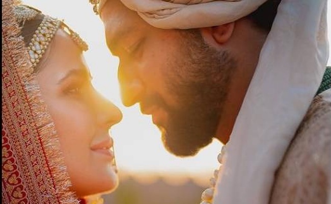 Katrina Kaif: పెళ్లి తర్వాత ఇంస్టాగ్రామ్ ప్రొఫైల్ మార్చిన కత్రినా.. ఏం పెట్టారో తెలుసా?