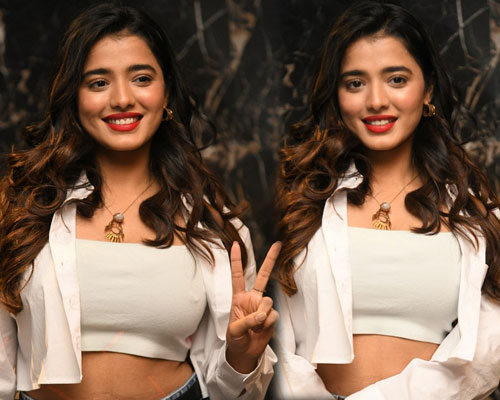 Ketika Sharma New Gallery