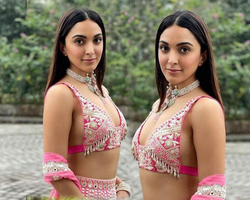Kiara Advani-కియారా అద్వానీ మెస్మెరిసింగ్ పిక్స్