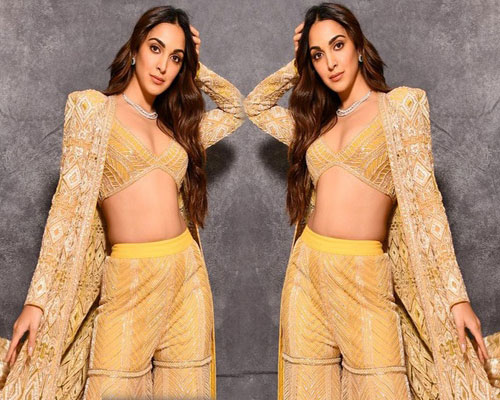 Kiara Advani – కియారా అద్వానీ లేటెస్ట్ ఇన్స్టా పిక్స్