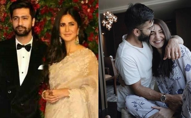 ఓకే అపార్ట్మెంట్ లో కాపురముంటున్న కోహ్లీ.. కత్రినా కైఫ్?