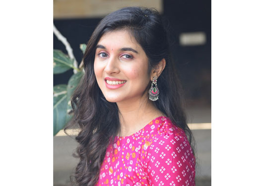 Sanjana Sarathy-సంజన శరథ్య్ లేటెస్ట్ ఫోటోషూట్