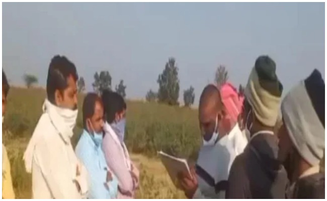 దారుణం.. మేస్త్రితో కలిసి వెళ్లిన యువతి.. కుళ్ళిన శవంగా?