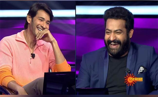 Mahesh : ఎన్టీఆర్ షోలో తన సినిమాపై దిమ్మదిరిగే క్లారిటీ ఇచ్చిన మహేష్.!