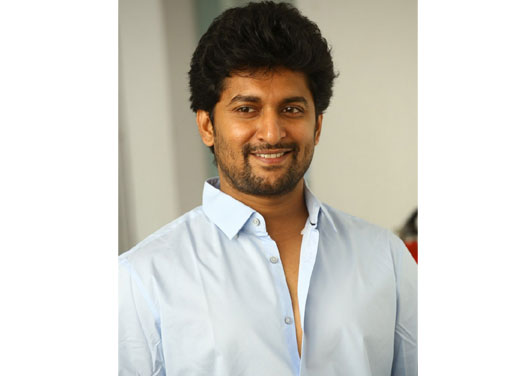Nani Interview Pics