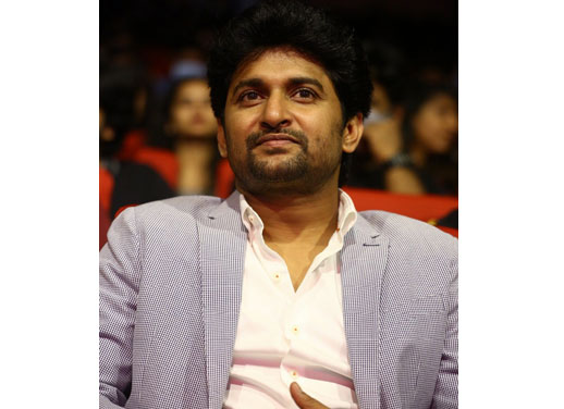 Nani-నాని ఎట్ శ్యామ్ సింగ రాయ్ ప్రీ రిలీజ్ ఈవెంట్