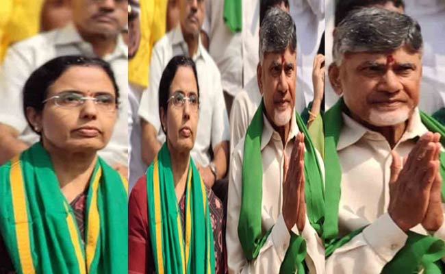 Nara Bhuvaneshwari : ప్రత్యక్ష రాజకీయాల్లోకి నారా భువనేశ్వరి.?