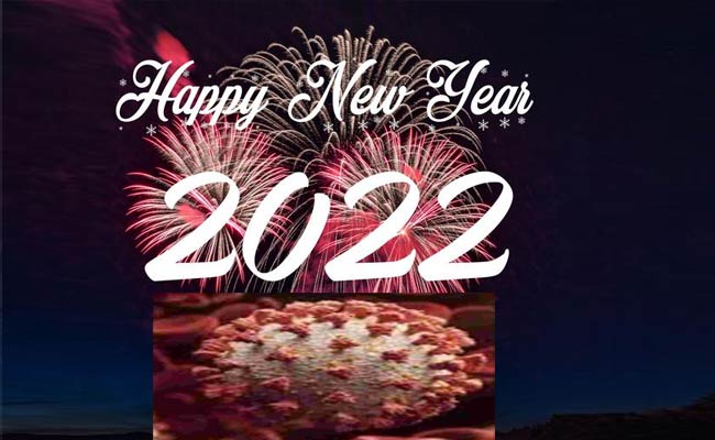New Year Celebrations : ఒమిక్రాన్‌కి స్వాగతం పలికేందుకే న్యూ ఇయర్ వేడుకలా.?