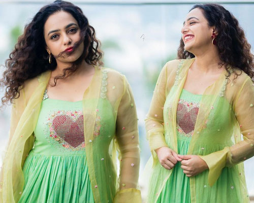 Nithya Menen-నిత్యా మేనెన్ లేటెస్ట్ పిక్స్