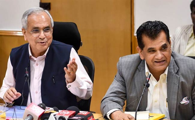 ఆంధ్రప్రదేశ్‌కి నీతి అయోగ్ కితాబు, సాయం చేసేదేమన్నా వుందా.