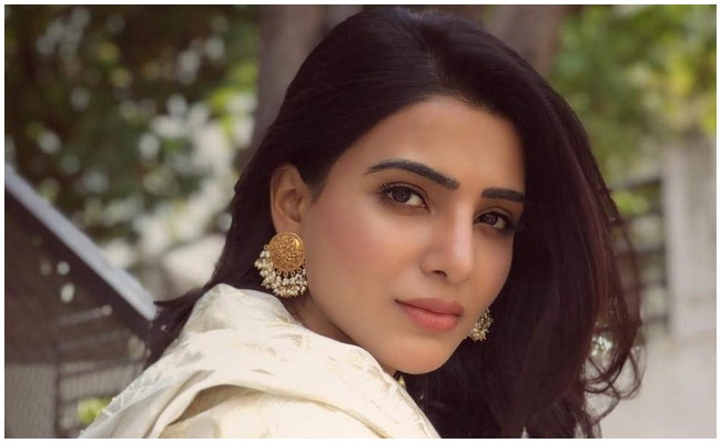 Rajamouli-RRR: ఆర్ఆర్ఆర్ ట్రైలర్ పై స్పందించిన సమంత.. మాటల్లేవ్ అంటూ సమంత కామెంట్స్ వైరల్!