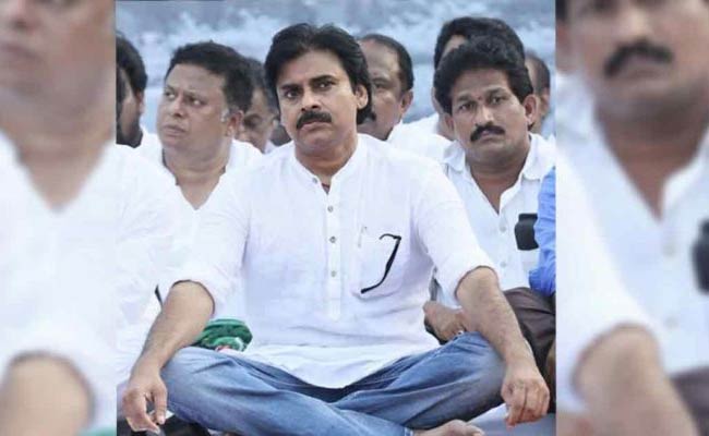 Pawan Kalyan : జనసేనాని ఉక్కు సంకల్పం.. ఏదీ ఆ నమ్మకం.?