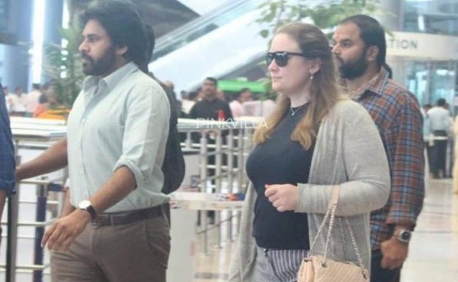 Pawan Kalyan: మూడో కుటుంబాన్ని కలిసేందుకు రష్యాకు వెళ్తున్న పవర్ స్టార్?