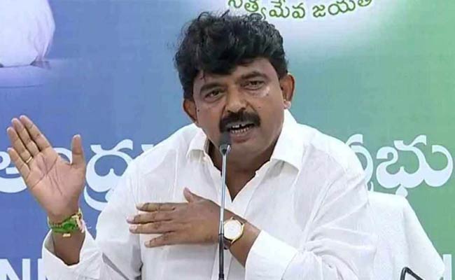 Perni Nani : పదవి పోతుందనుకుంటే.. అదనపు పదవి వచ్చిందహో.!