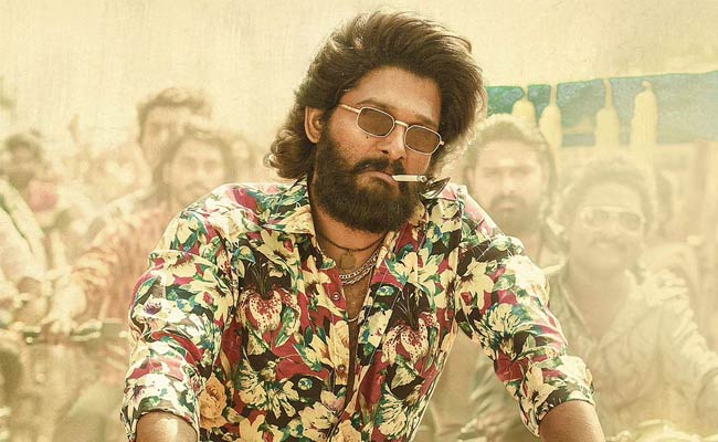 Pushpa 2  : బిగ్ అప్డేట్ : “పుష్ప 2” పై భారీ అనౌన్సమెంట్ ఇచ్చిన అల్లు అర్జున్.!