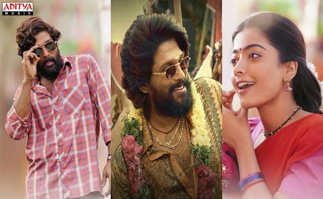 Pushpa : ‘పుష్ప’ ఆంధ్రప్రదేశ్‌లో అలా.. తెలంగాణలో ఇలా.!