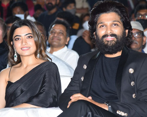 Pushpa Movie-పుష్ప మూవీ ప్రీ రిలీజ్ ఈవెంట్ -2