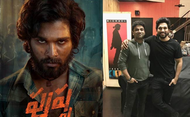 Pushpa Result : ‘పుష్ప’ దెబ్బకి దేవిశ్రీ ప్రసాద్ మైండ్ బ్లాంక్.!