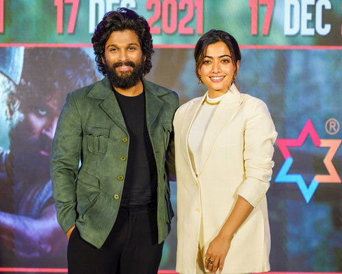 Pushpa-పుష్ప ది రైజ్ ఆన్ Dec 17