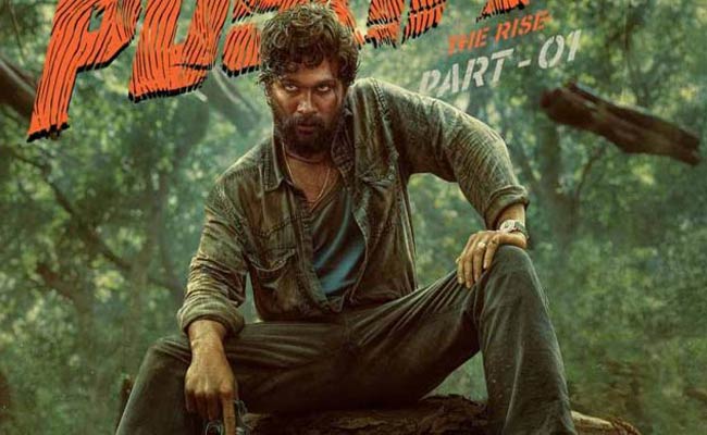 Pushpa Review : ‘పుష్ప- ది రైజ్’  రివ్యూ – మిస్సయిన ఫైర్!