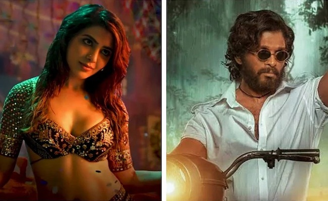 Allu Arjun: సమంత ఐటమ్ సాంగ్ తొలిసారిగా స్పందించిన పుష్పరాజ్.. ఏమన్నారంటే?